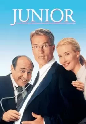 Junior (1994) จูเนียร์ ผู้ชายทำไมท้อง ดูหนังออนไลน์ HD