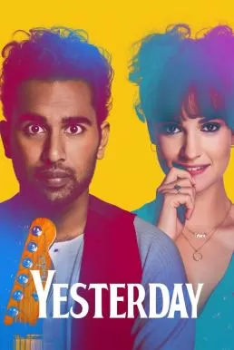 Yesterday (2019) เยสเตอร์เดย์ ดูหนังออนไลน์ HD