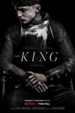The King (2019) เดอะ คิง (Netflix) ดูหนังออนไลน์ HD