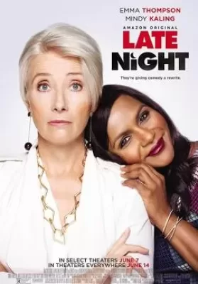 Late Night (2019) ดูหนังออนไลน์ HD