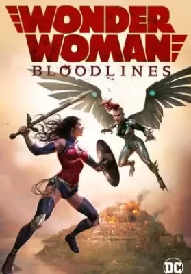 Wonder Woman Bloodlines (2019) ดูหนังออนไลน์ HD
