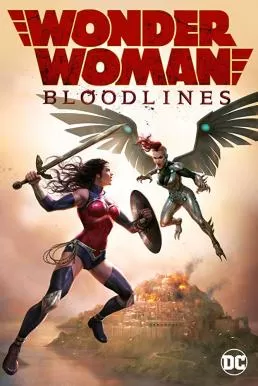 Wonder Woman Bloodlines (2019) ดูหนังออนไลน์ HD