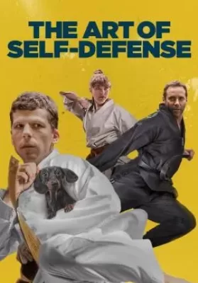 The Art of Self-Defense (2019) ยอดวิชาคาราเต้สุดป่วง ดูหนังออนไลน์ HD