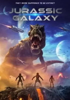 Jurassic Galaxy (2018) ดูหนังออนไลน์ HD