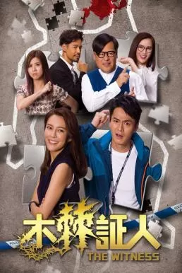 The Witness (2020) คดีโหด พยานป่วน ดูหนังออนไลน์ HD