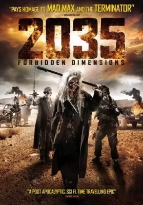 2035 The Forbidden Dimensions (2013) 2035 ข้ามเวลากู้โลก ดูหนังออนไลน์ HD
