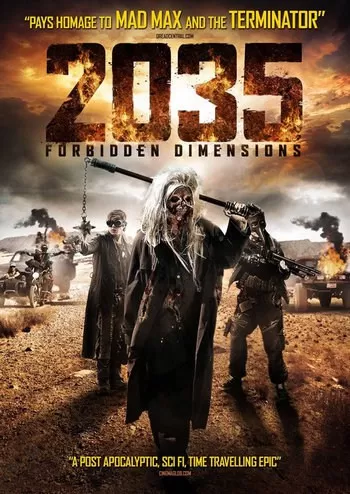 2035 The Forbidden Dimensions (2013) 2035 ข้ามเวลากู้โลก ดูหนังออนไลน์ HD