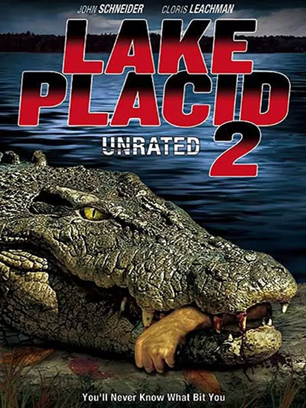Lake Placid 2 (2007) ฝูงโคตรเคี่ยมบึงนรก 2 ดูหนังออนไลน์ HD
