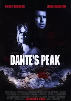 Dante s Peak (1997) ธรณีไฟนรกถล่มโลก ดูหนังออนไลน์ HD