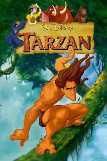 Tarzan (1999) ทาร์ซาน ดูหนังออนไลน์ HD