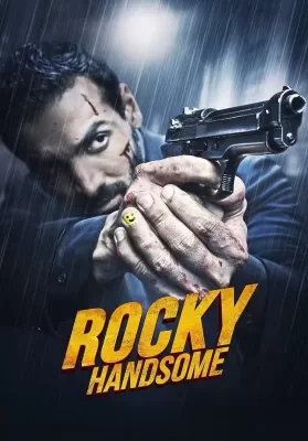 Rocky Handsome (2016) ร็อคกี้ สุภาพบุรุษสุดเดือด ดูหนังออนไลน์ HD
