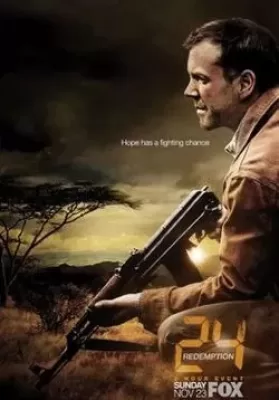 24 Redemption (2008) 24 รีเด็มพ์ชั่น ปฏิบัติการพิเศษ 24 ชม.วันอันตราย ดูหนังออนไลน์ HD