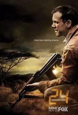 24 Redemption (2008) 24 รีเด็มพ์ชั่น ปฏิบัติการพิเศษ 24 ชม.วันอันตราย ดูหนังออนไลน์ HD