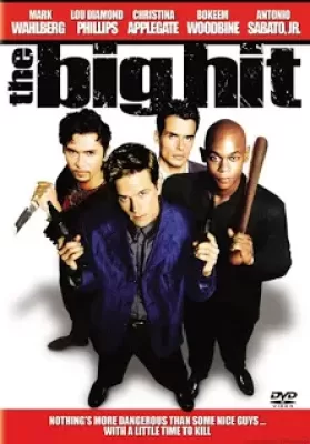 The Big Hit (1998) 4 โหด โคตรอันตราย ดูหนังออนไลน์ HD