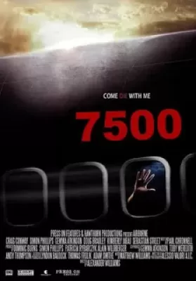 Flight 7500 (2014) ไฟลท์มรณะ ไม่ตกก็ตาย ดูหนังออนไลน์ HD