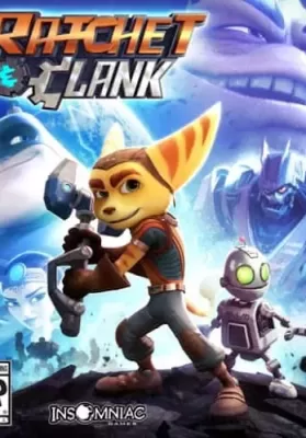 Ratchet & Clank (2016) คู่หูกู้จักรวาล ดูหนังออนไลน์ HD
