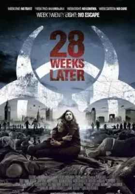 28 Weeks Later (2007) มหันตภัยเชื้อนรกถล่มเมือง ดูหนังออนไลน์ HD