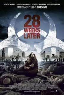 28 Weeks Later (2007) มหันตภัยเชื้อนรกถล่มเมือง ดูหนังออนไลน์ HD
