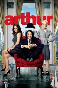 Arthur (2011) อาเธอร์ เศรษฐีเพลย์บวมส์ ดูหนังออนไลน์ HD