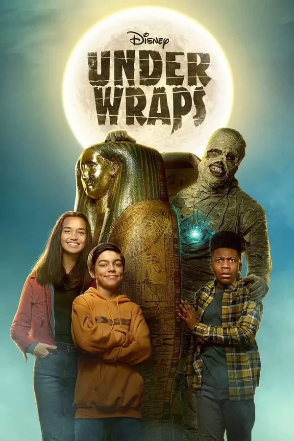 Under Wraps (2021) ดูหนังออนไลน์ HD