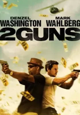 2 Guns (2013) ดวล ปล้น สนั่นเมือง ดูหนังออนไลน์ HD