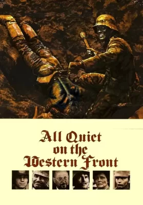 All Quiet on the Western Front (1979) สนามรบ สนามชีวิต ดูหนังออนไลน์ HD