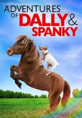 Adventures Of Dally And Spanky (2019) พากย์ไทย ดูหนังออนไลน์ HD