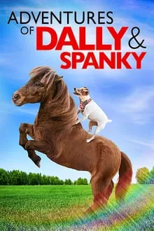 Adventures Of Dally And Spanky (2019) พากย์ไทย ดูหนังออนไลน์ HD