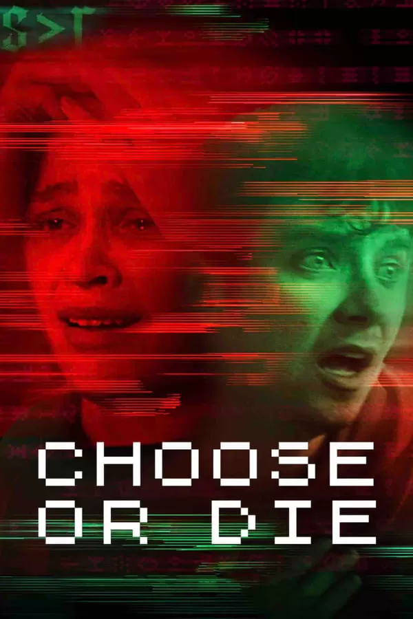Choose or Die (2022) เลือกหรือตาย ดูหนังออนไลน์ HD