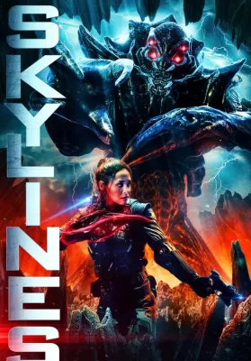 Skylines (2020) สงครามสกายไลน์ดูดโลก ภาค 3 ดูหนังออนไลน์ HD