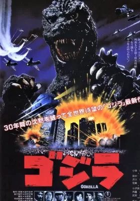 The Return of Godzilla (1984) การกลับมาของก็อดซิลลา ดูหนังออนไลน์ HD
