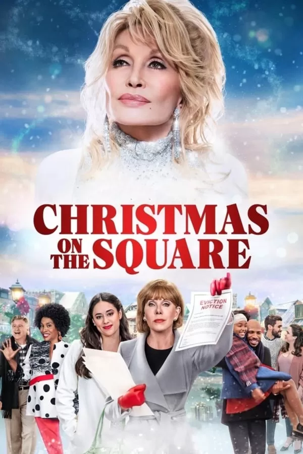 Dolly Parton’s Christmas on the Square | Netflix (2020) ดอลลี่ พาร์ตัน คริสต์มาส ออน เดอะ สแควร์ ดูหนังออนไลน์ HD