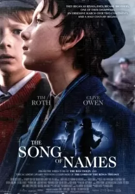 The Song of Names (2019) บทเพลงผู้สาบสูญ ดูหนังออนไลน์ HD