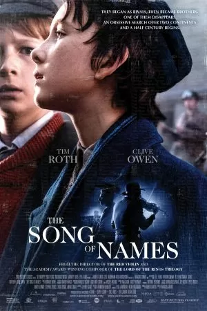 The Song of Names (2019) บทเพลงผู้สาบสูญ ดูหนังออนไลน์ HD