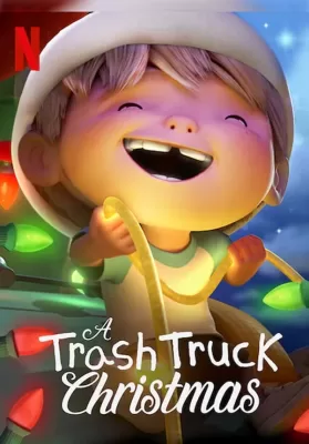 A Trash Truck Christmas (2020) แทรชทรัค คู่หูมอมแมมฉลองคริสต์มาส ดูหนังออนไลน์ HD