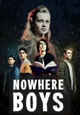 Nowhere Boys The Book of Shadows (2016) หนังสือแห่งเงา กับเด็กชายที่หายไป ดูหนังออนไลน์ HD