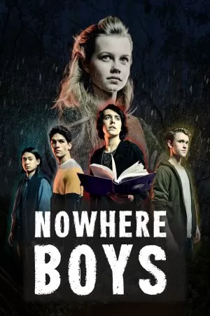 Nowhere Boys The Book of Shadows (2016) หนังสือแห่งเงา กับเด็กชายที่หายไป ดูหนังออนไลน์ HD