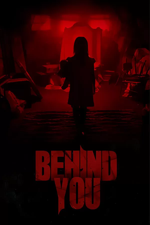 Behind You (2020) ซ่อนเงาผี ดูหนังออนไลน์ HD