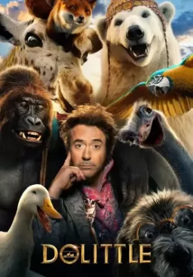 Dolittle (2020) ด็อกเตอร์ ดูลิตเติ้ล ดูหนังออนไลน์ HD