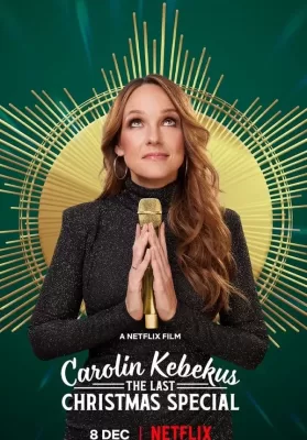 Carolin Kebekus The Last Christmas Special (2021) คาโรลิน เคเบคัส คริสต์มาสสุดพิเศษ ดูหนังออนไลน์ HD