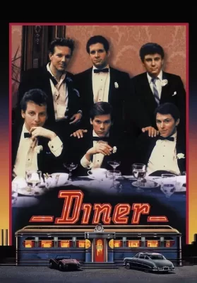 Diner (1982) ดูหนังออนไลน์ HD