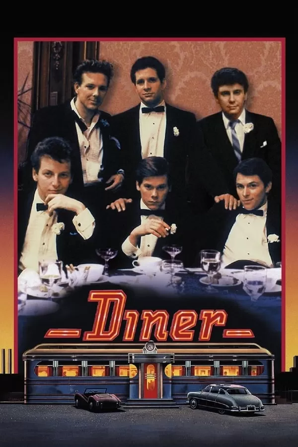 Diner (1982) ดูหนังออนไลน์ HD