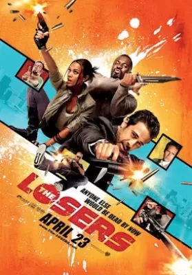 The Losers (2010) โคตรทีมแพ้ไม่เป็น ดูหนังออนไลน์ HD