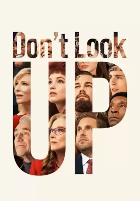 Don’t Look Up (2021) ดูหนังออนไลน์ HD