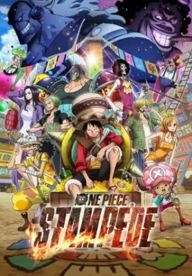 One Piece: Stampede (2019) วันพีซ เดอะมูฟวี่ สแตมปีด ดูหนังออนไลน์ HD