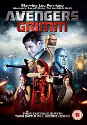 Avengers Grimm (2015) สงครามเวทย์มนตร์ข้ามมิติ ดูหนังออนไลน์ HD