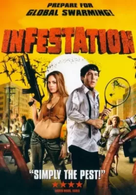 Infestation (2009) โคตรพันธุ์ยุ่บยั่บ กองทัพขย้ำโลก ดูหนังออนไลน์ HD