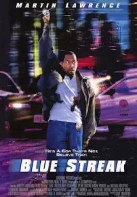 Blue Streak (1999) หยั่งงี้ต้องปล้น ดูหนังออนไลน์ HD