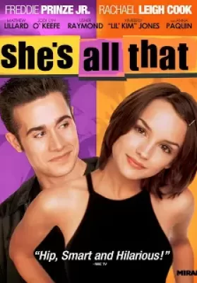 She s All That (1999) สาวเอ๋อ สุดหัวใจ ดูหนังออนไลน์ HD