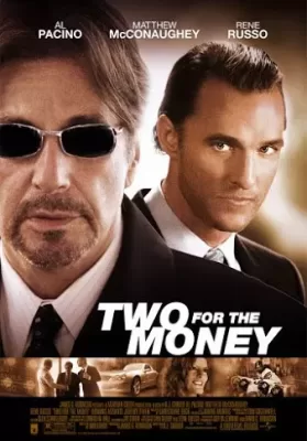 Two For The Money (2005) พลิกเหลี่ยม มนุษย์เงินล้าน ดูหนังออนไลน์ HD